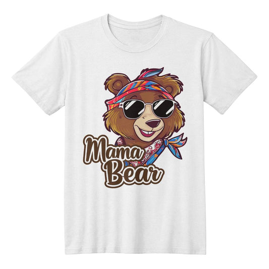 Ma Bear - Quality T-Shirt