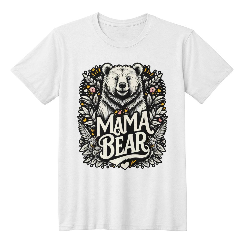 Mama Bear - Quality T-Shirt