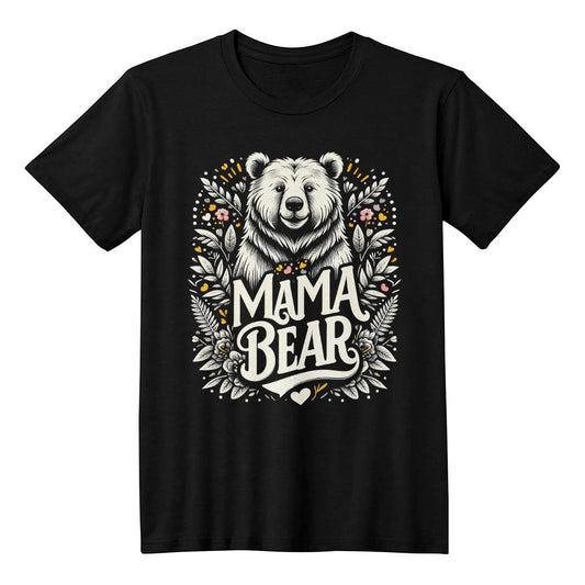 Mama Bear - Quality T-Shirt