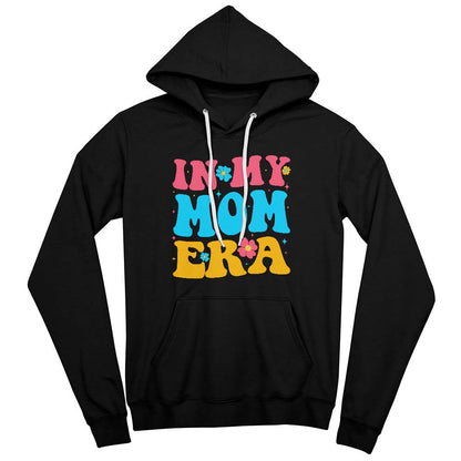 Mom Era - Pullover Fleece Hoodie