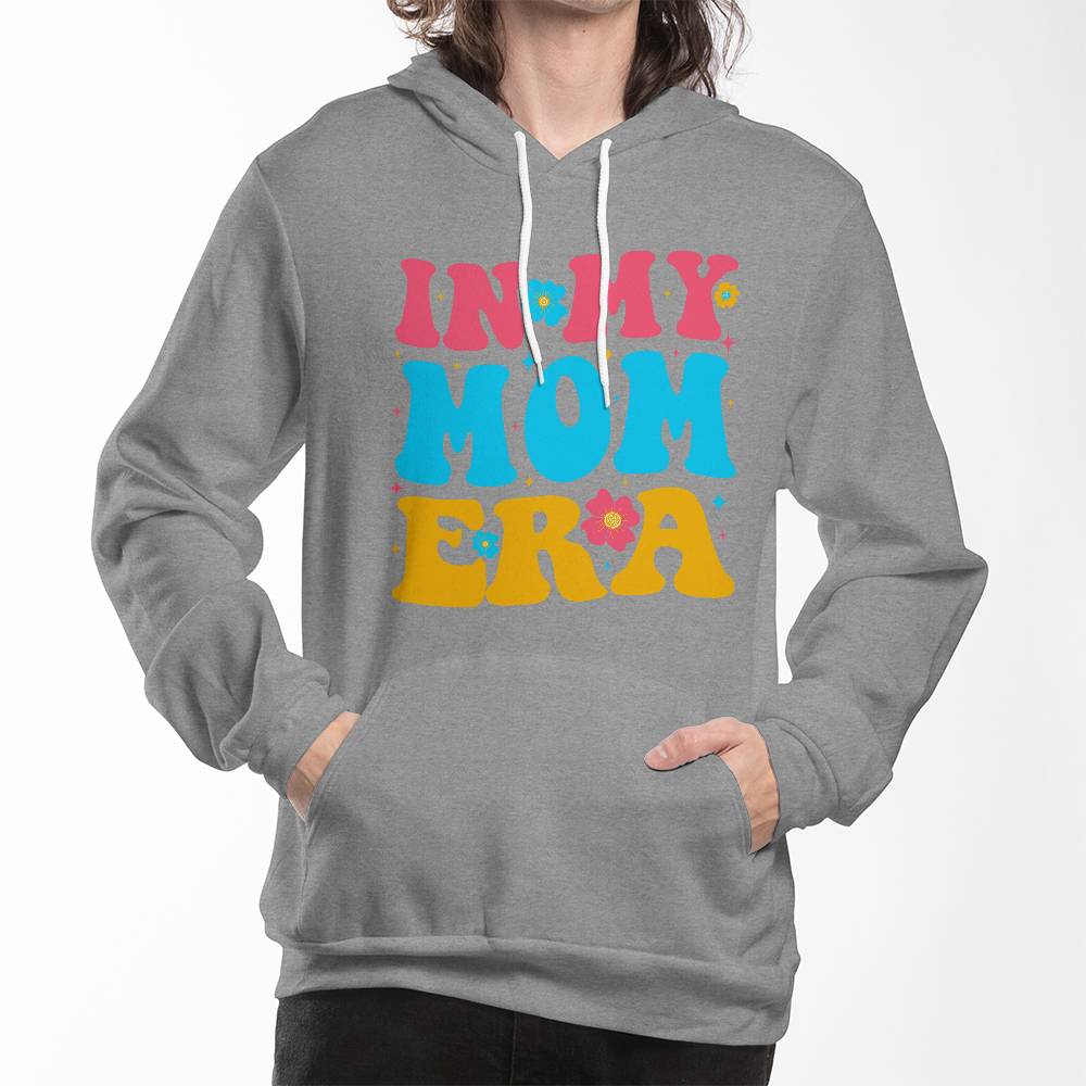 Mom Era - Pullover Fleece Hoodie