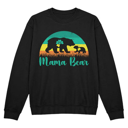 Mama Bear - Unisex Crewneck Sweatshirt