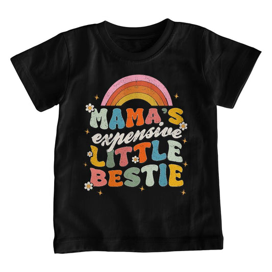 Mama's Expensive Bestie - Youth T-shirt