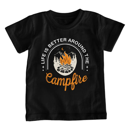 Campfire - Youth T-Shirt