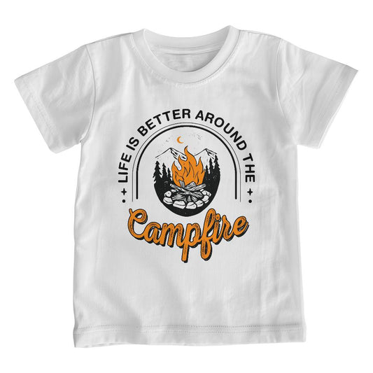 Campfire - Youth T-Shirt