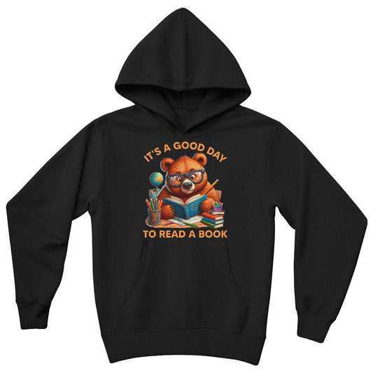 Book Life - Youth Pullover Hoodie