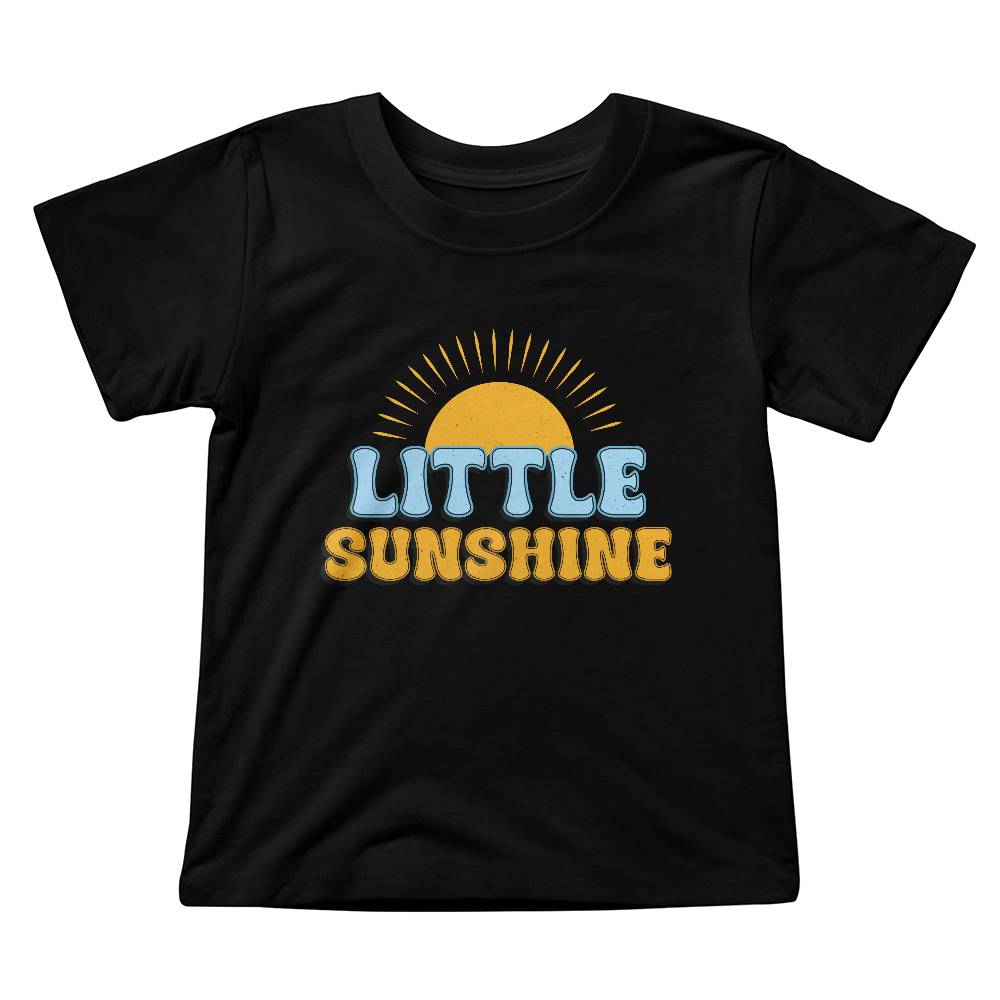 Little Sunshine - Toddler Jersey Tee