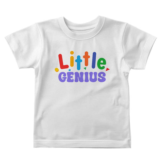 Little Genius - Baby Jersey Tee