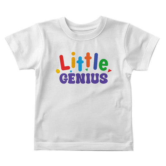 Little Genius - Baby Jersey Tee