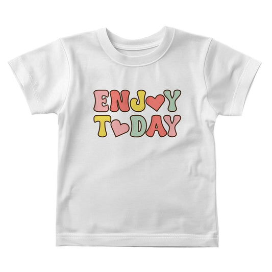 Enjoy Today - Baby Jersey Tee