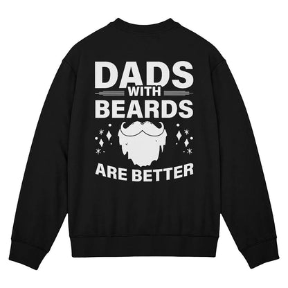 Dad's Awesome - Unisex Crewneck