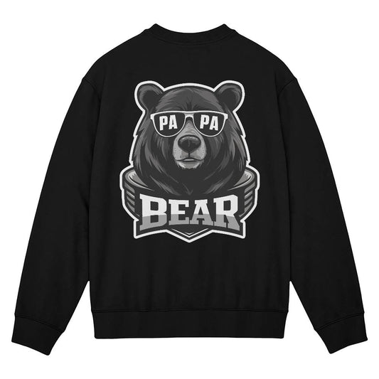 PAPA Bear - Unisex Crewneck