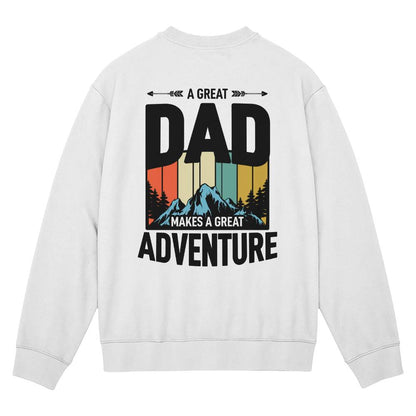 Dad Adventure - Unisex Crewneck