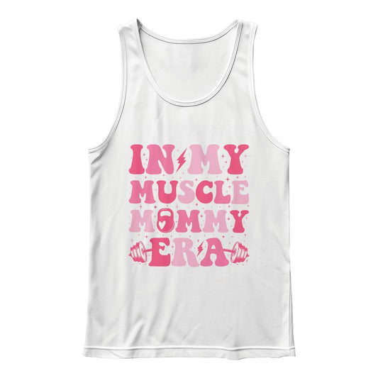 Muscle Mommy - Unisex Jersey Tank