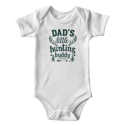 Daddy's Buddy - Gerber Onesie