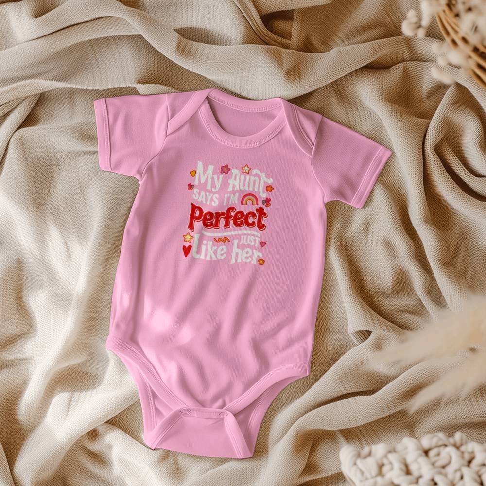 Perfect - Gerber Onesie