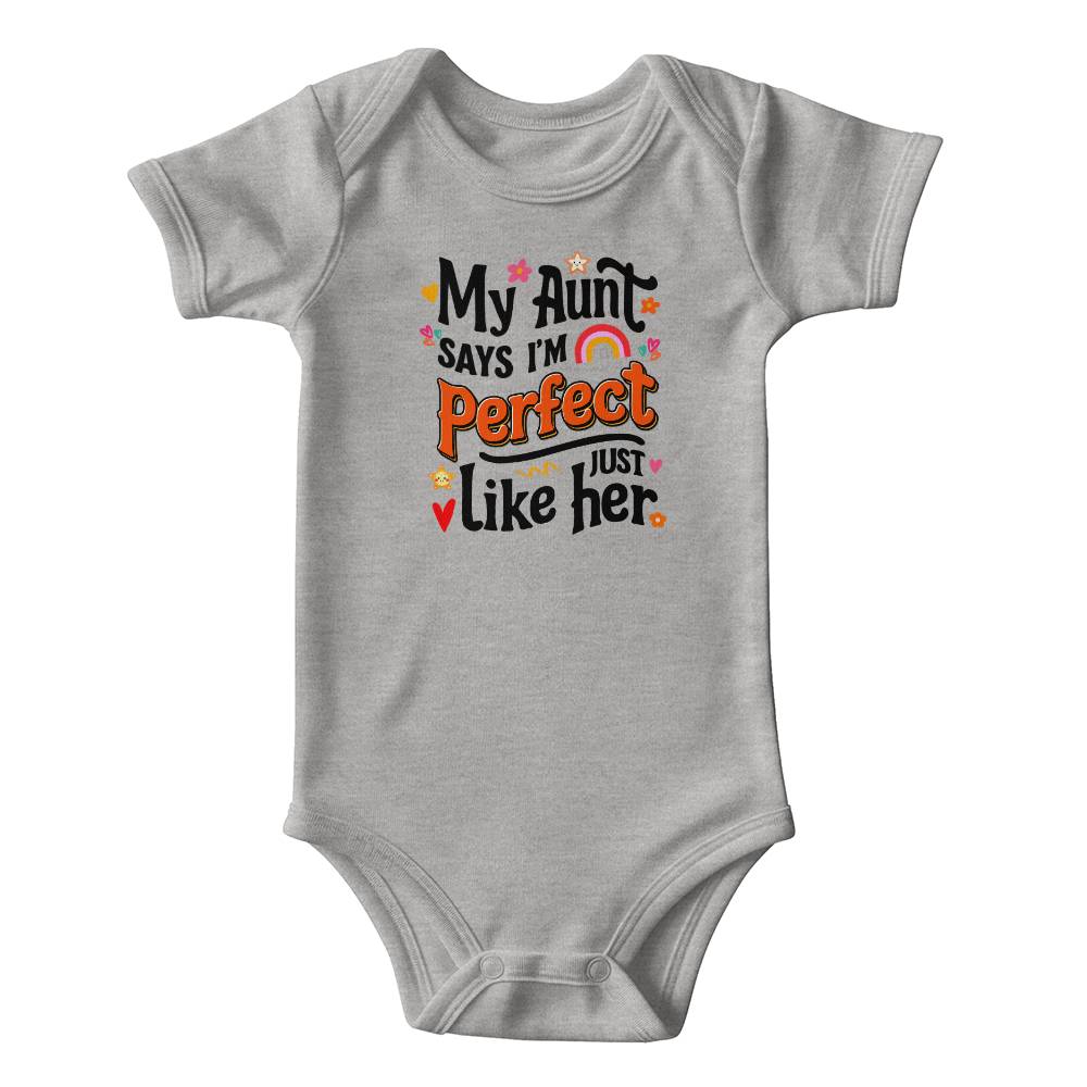 My Aunt - Gerber Onesie