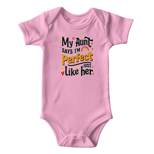 My Aunt - Gerber Onesie