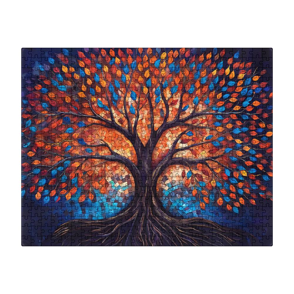 Tree of Life - High Quality 16" x 20" Puzzle