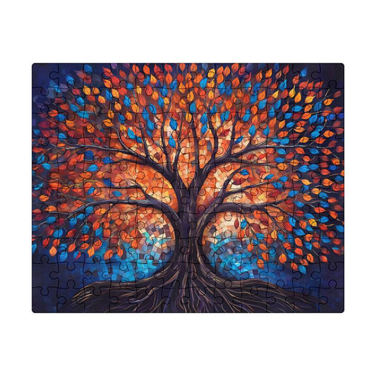 Tree of Life - High Quality 8" x 10" Puzzle