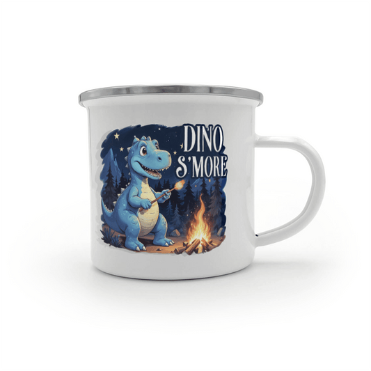 Dino S'more - High Quality Mug